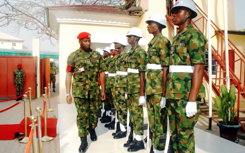 Nigerian Army Shortlisted Candidates