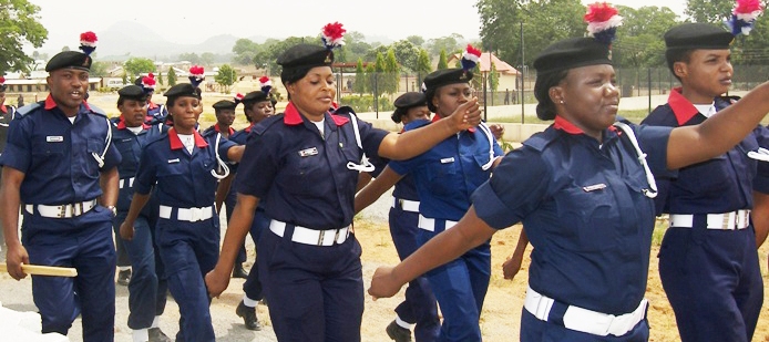 Nigeria Civil Defence portal nscdc.gov.ng