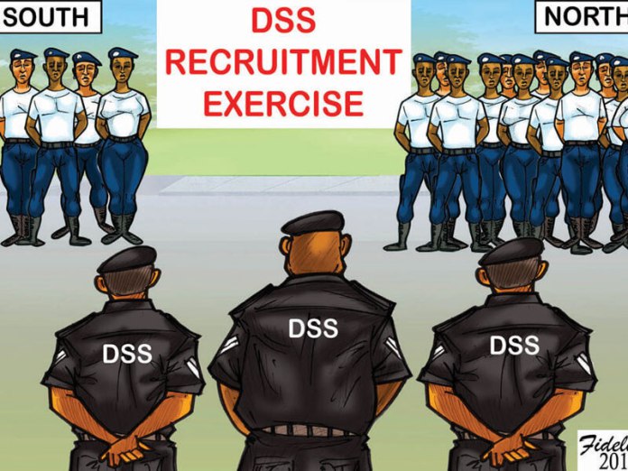 DSS Recruitment