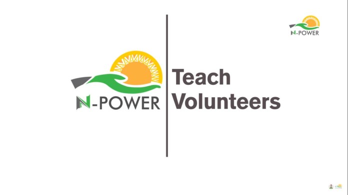 Npower Teach Recruitment