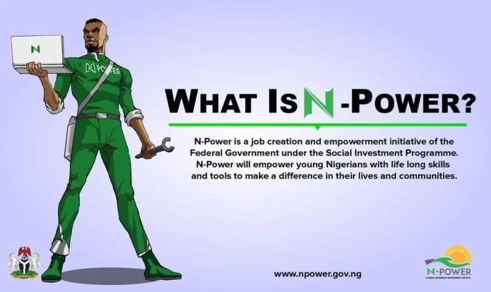 Npower Recruitment