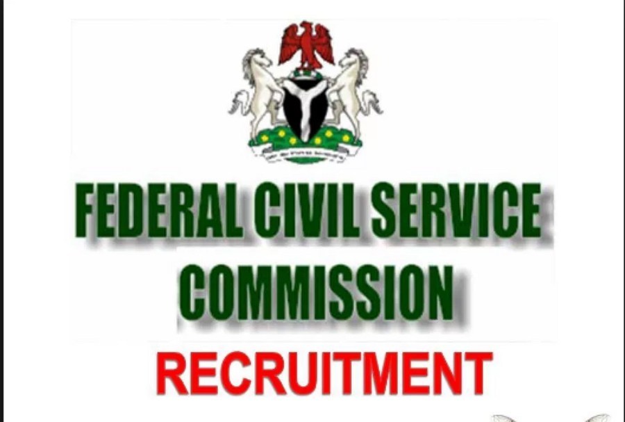 Federal Civil Service Commission Recruitment