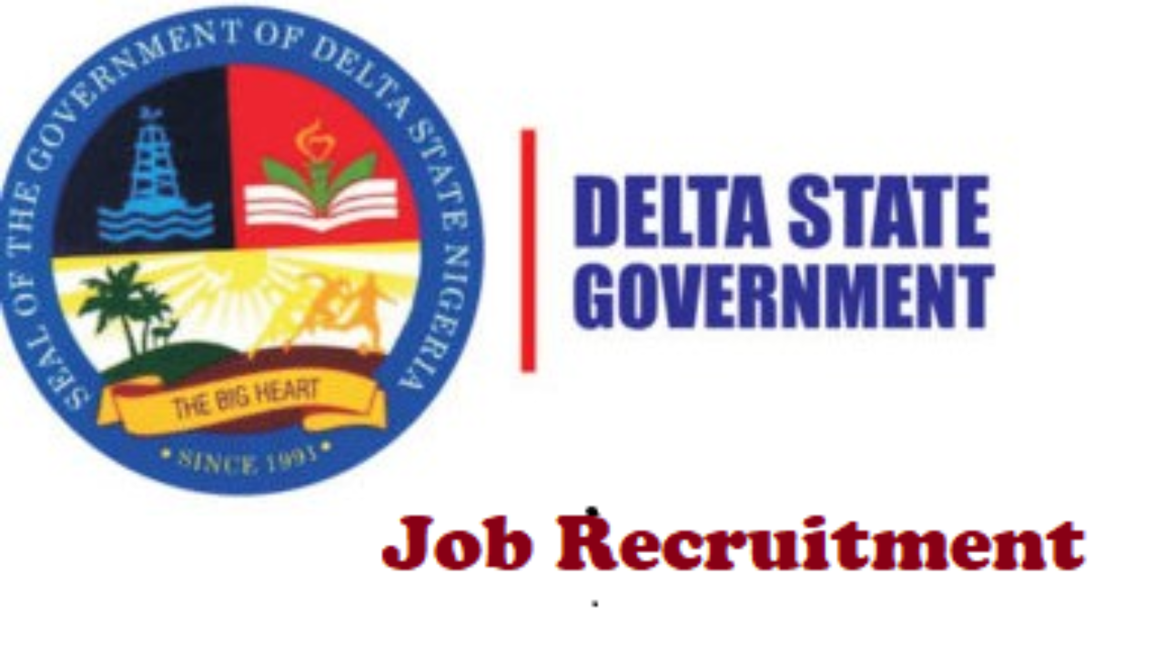 Delta State Government Recruitment