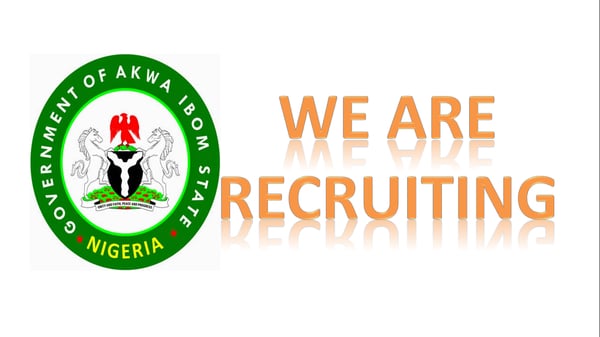 Akwa Ibom State Civil Service Commission Recruitment