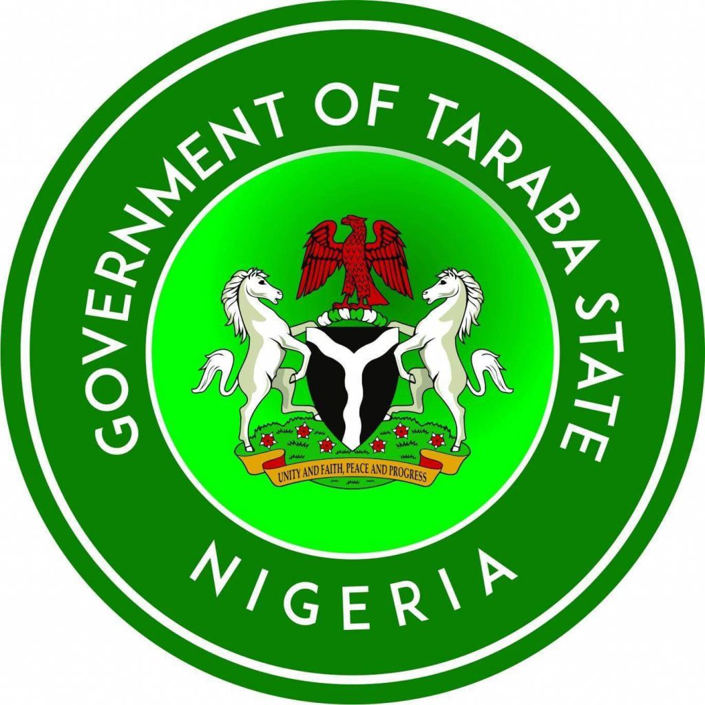 Taraba State Government Recruitment 
